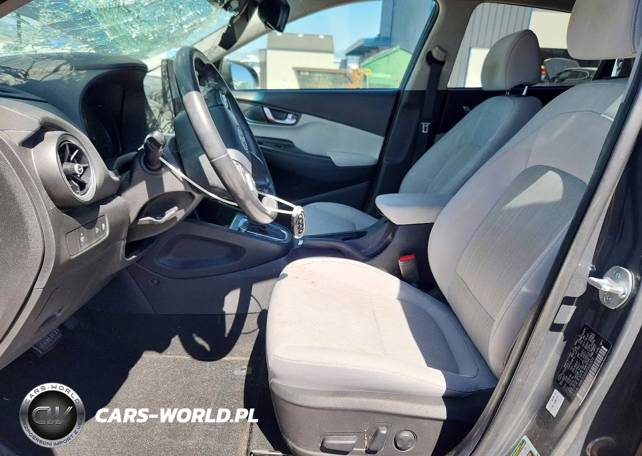 2023 Hyundai Kona Sel VIN:KM8K3CAB3PU002972 - 7