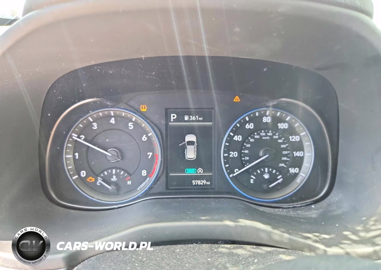 2023 Hyundai Kona Sel VIN:KM8K3CAB3PU002972 - 9
