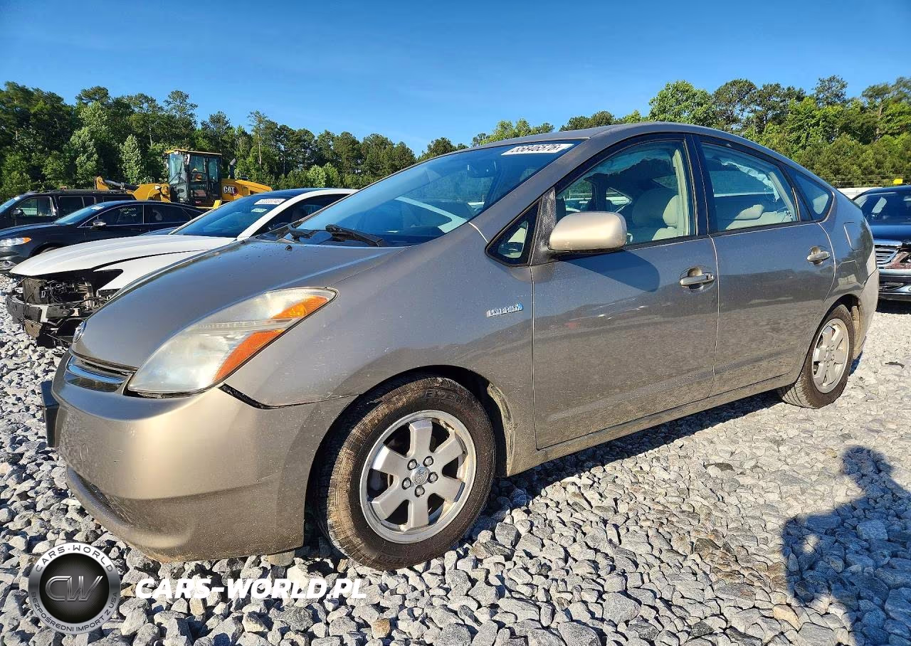 2008 Toyota Prius