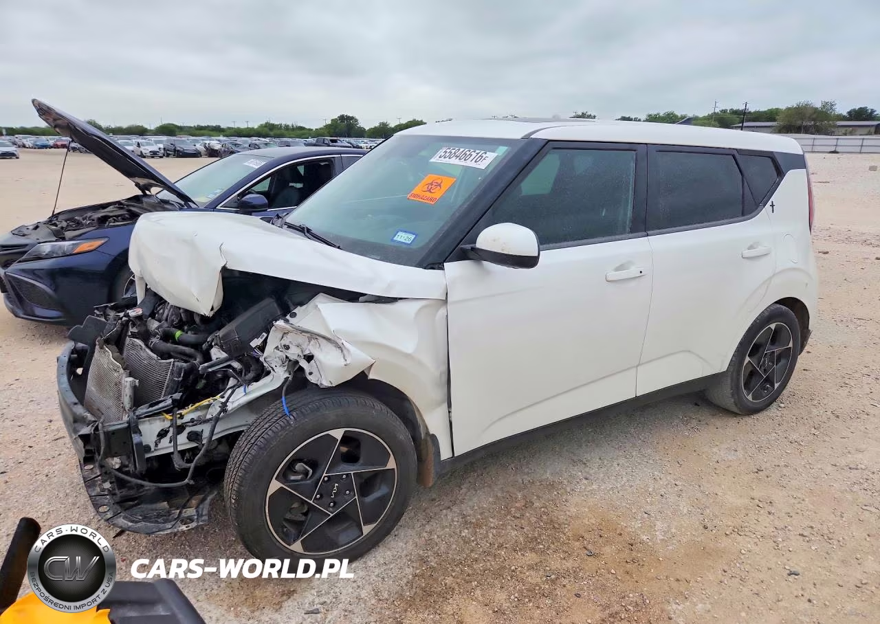 2023 Kia Soul – zdjęcie 1 z 12