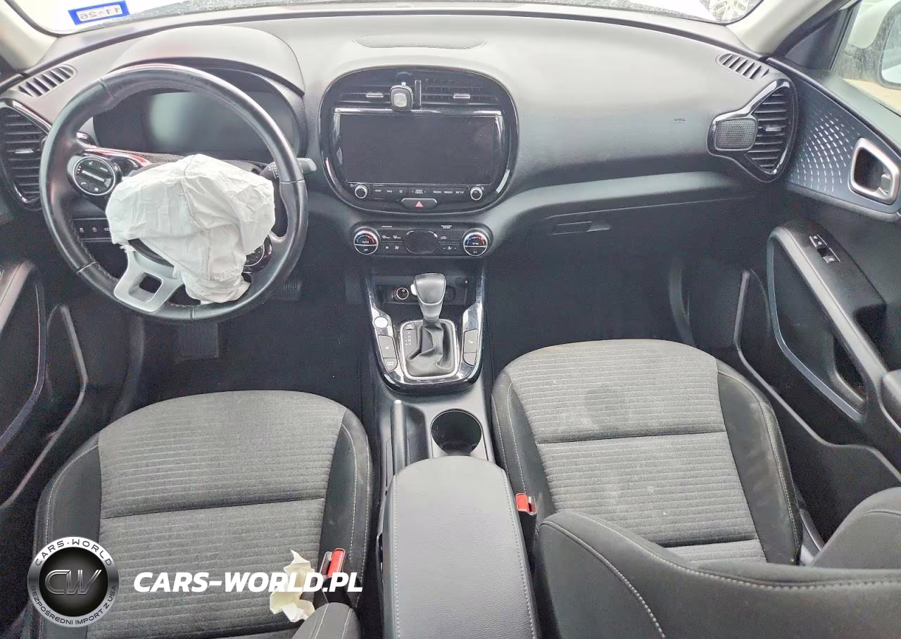 2023 Kia Soul VIN:KNDJ33AU4P7860192 - 8
