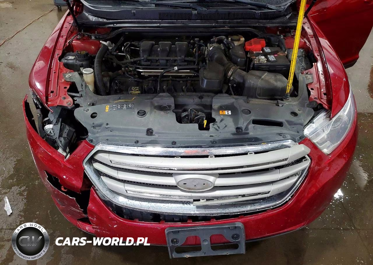 2013 Ford Taurus Sel VIN:1FAHP2E88DG133553 - 11