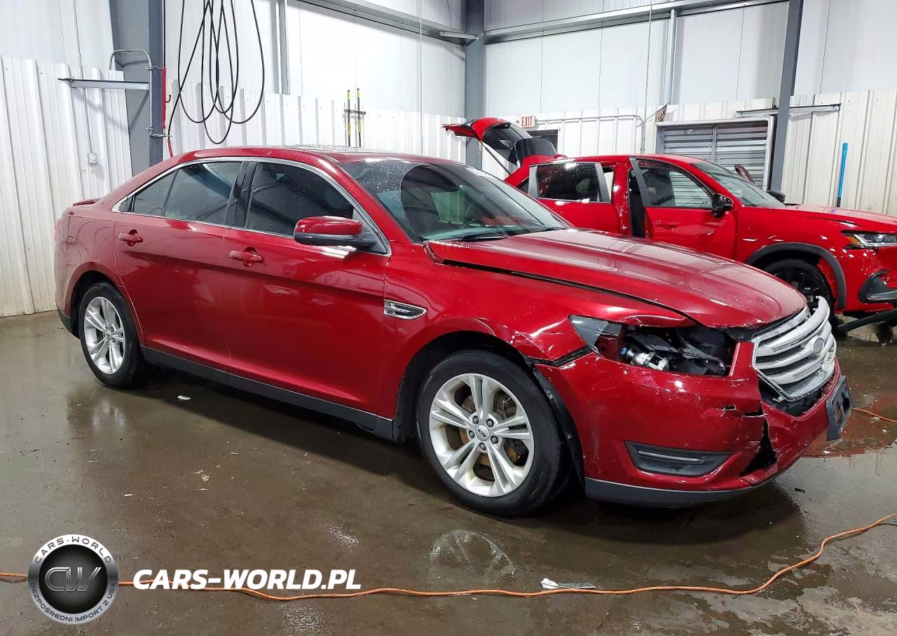 2013 Ford Taurus Sel VIN:1FAHP2E88DG133553 - 4