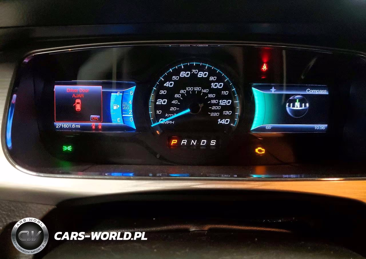 2013 Ford Taurus Sel VIN:1FAHP2E88DG133553 - 9
