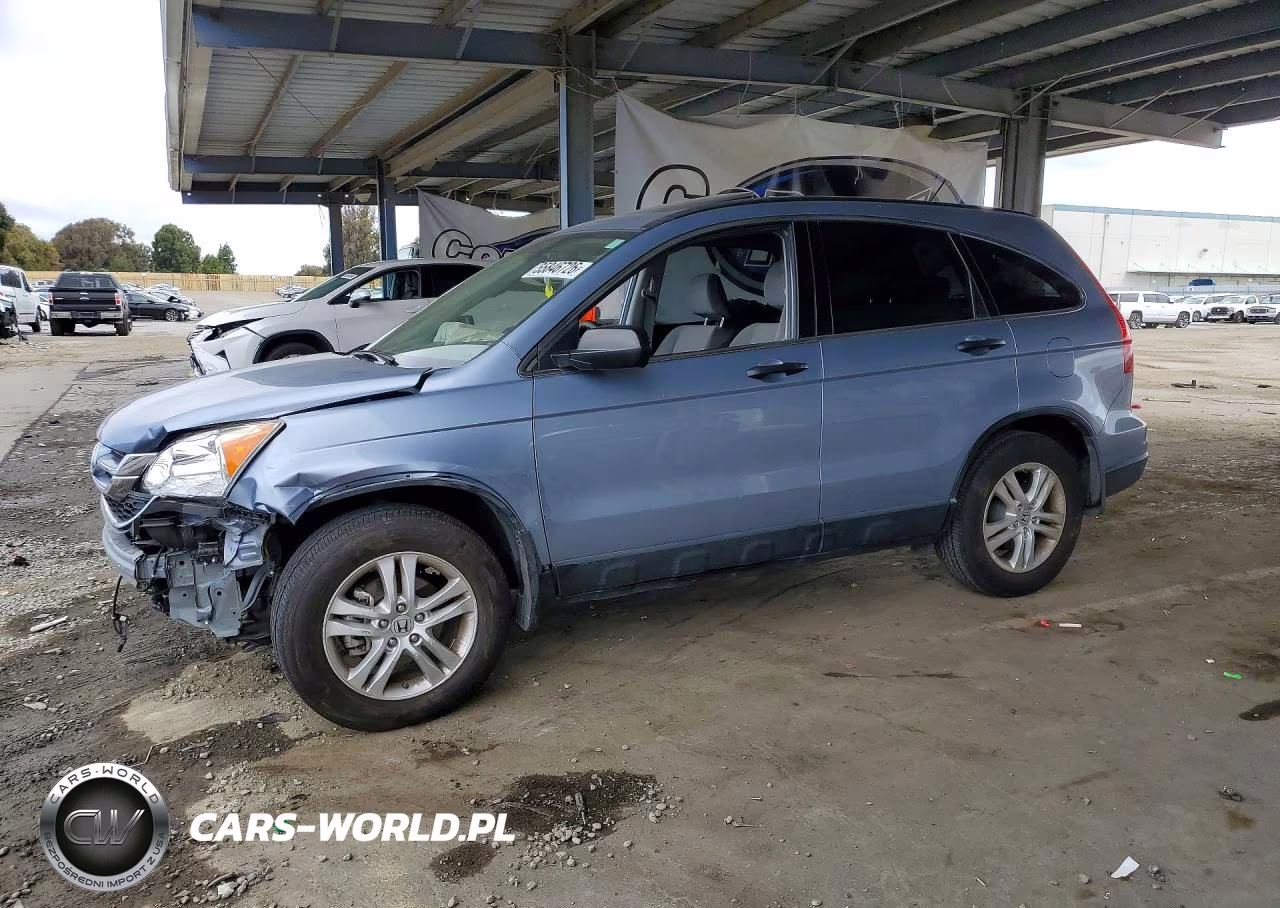 2011 Honda Cr-V Ex – zdjęcie 1 z 12