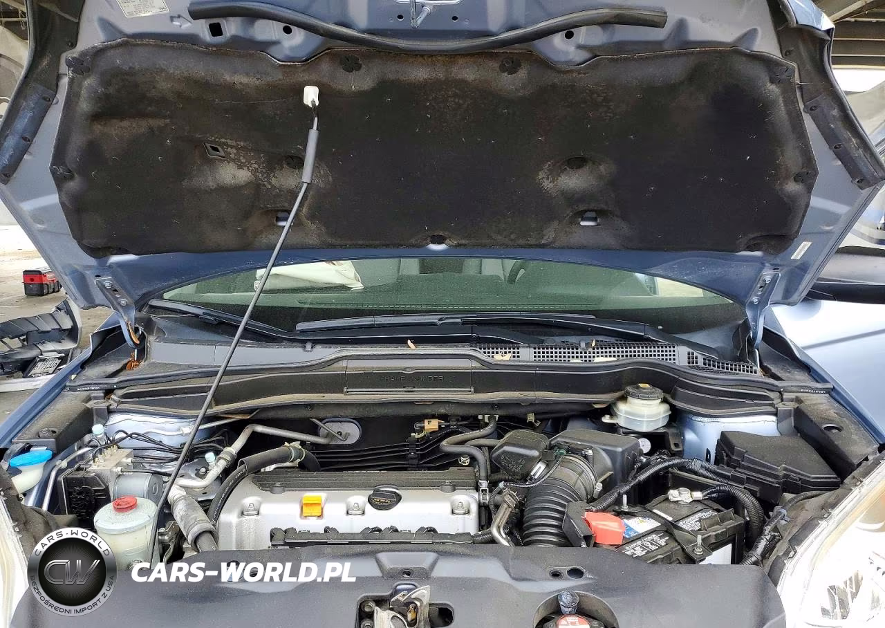 2011 Honda Cr-V Ex VIN:JHLRE3H54BC005023 - 11