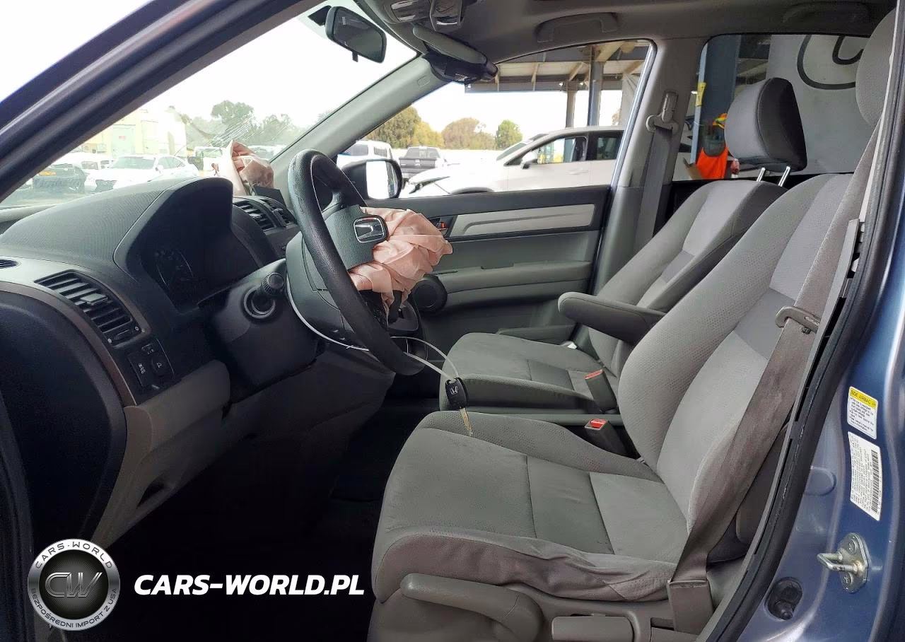 2011 Honda Cr-V Ex VIN:JHLRE3H54BC005023 - 7