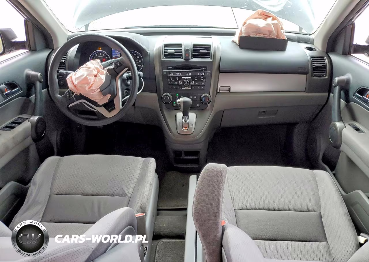 2011 Honda Cr-V Ex VIN:JHLRE3H54BC005023 - 8