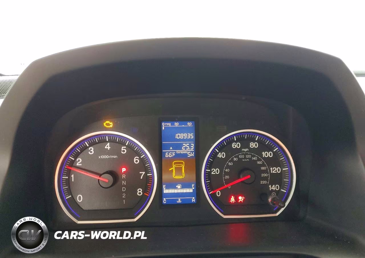 2011 Honda Cr-V Ex VIN:JHLRE3H54BC005023 - 9