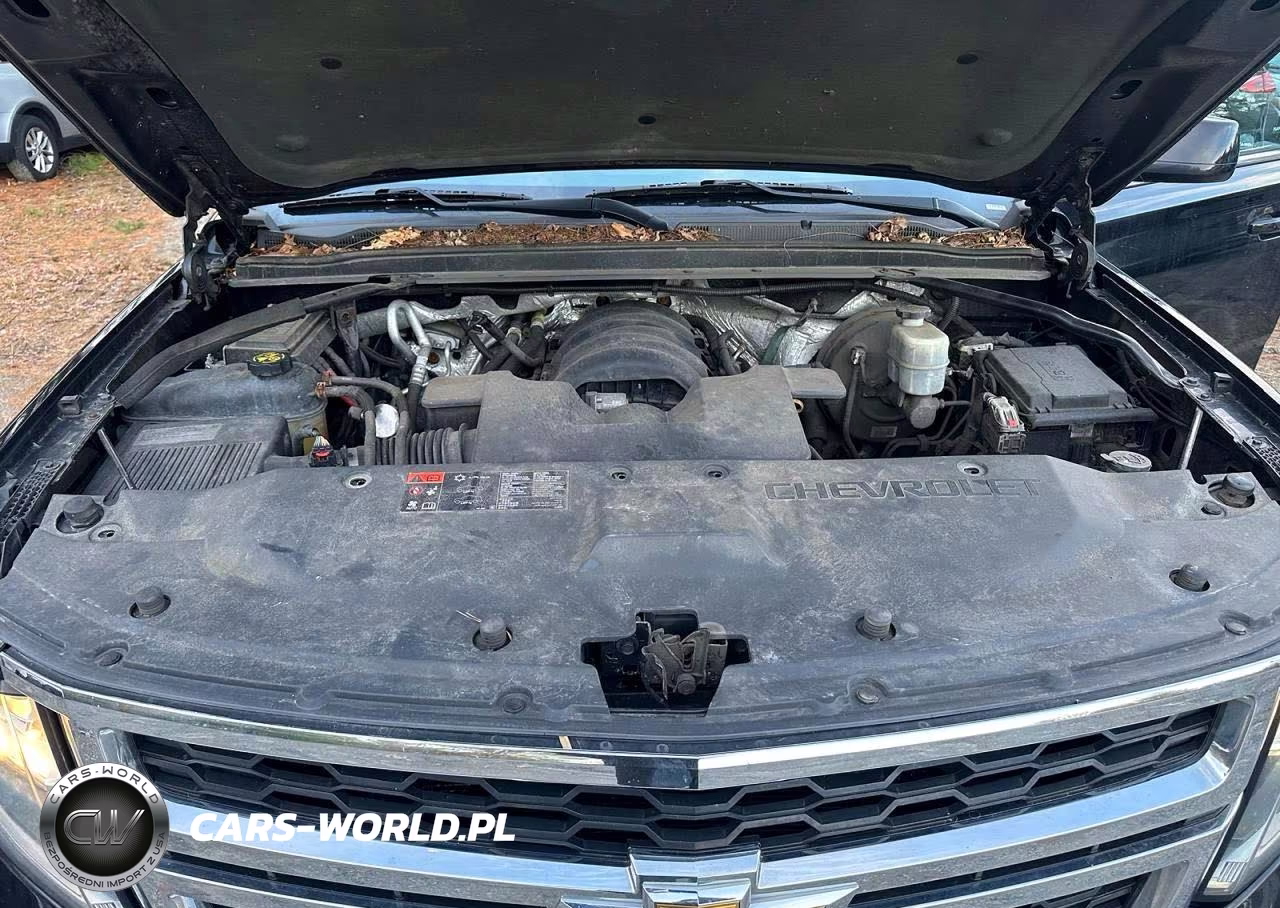 2015 Chevrolet Suburban K1500 Ls VIN:1GNSKHKCXFR162688 - 7