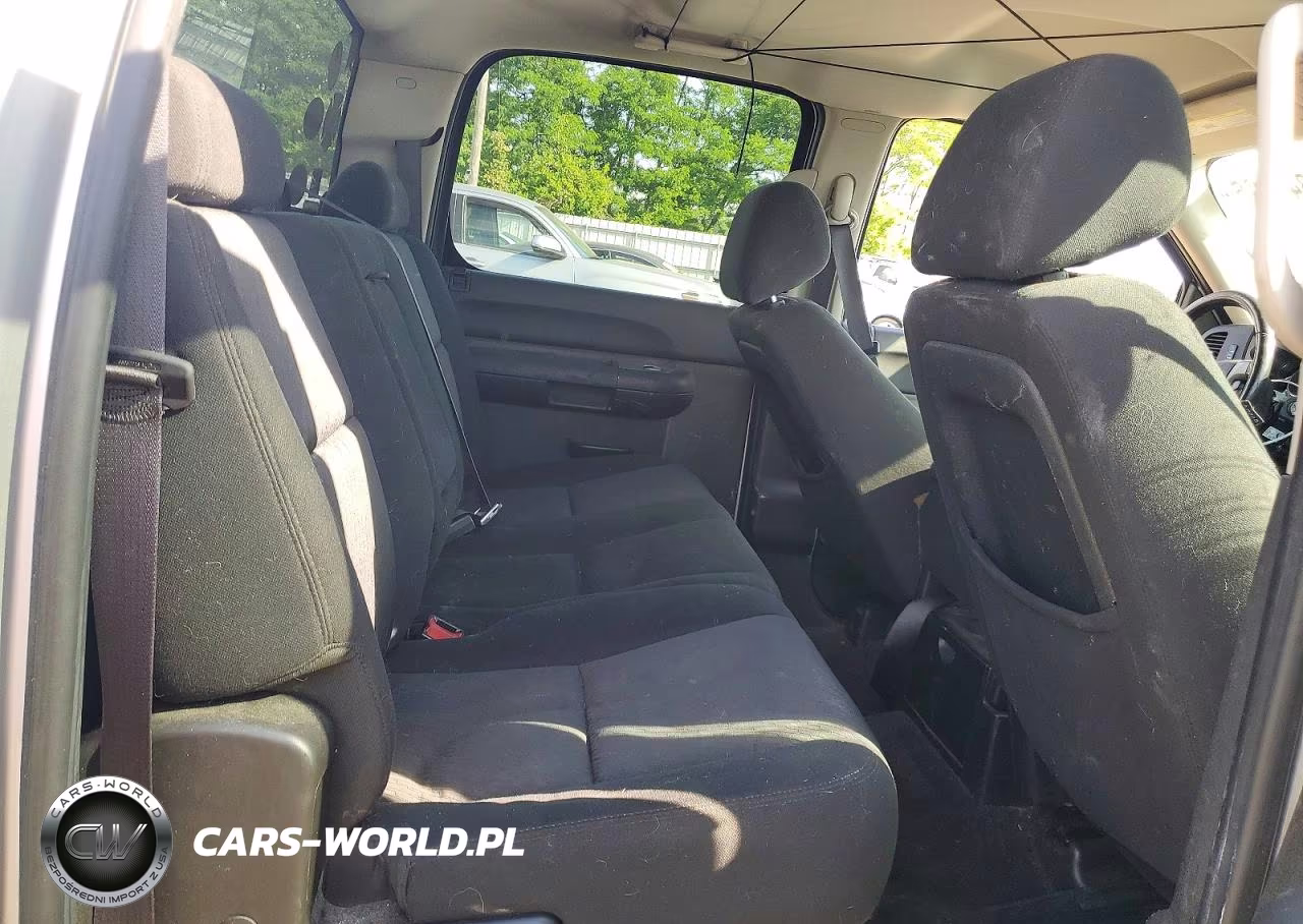 2011 Chevrolet Silverado K1500 Lt VIN:3GCPKSE31BG352560 - 10