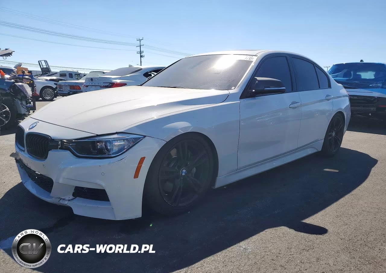 2014 BMW 335 I – zdjęcie 1 z 12