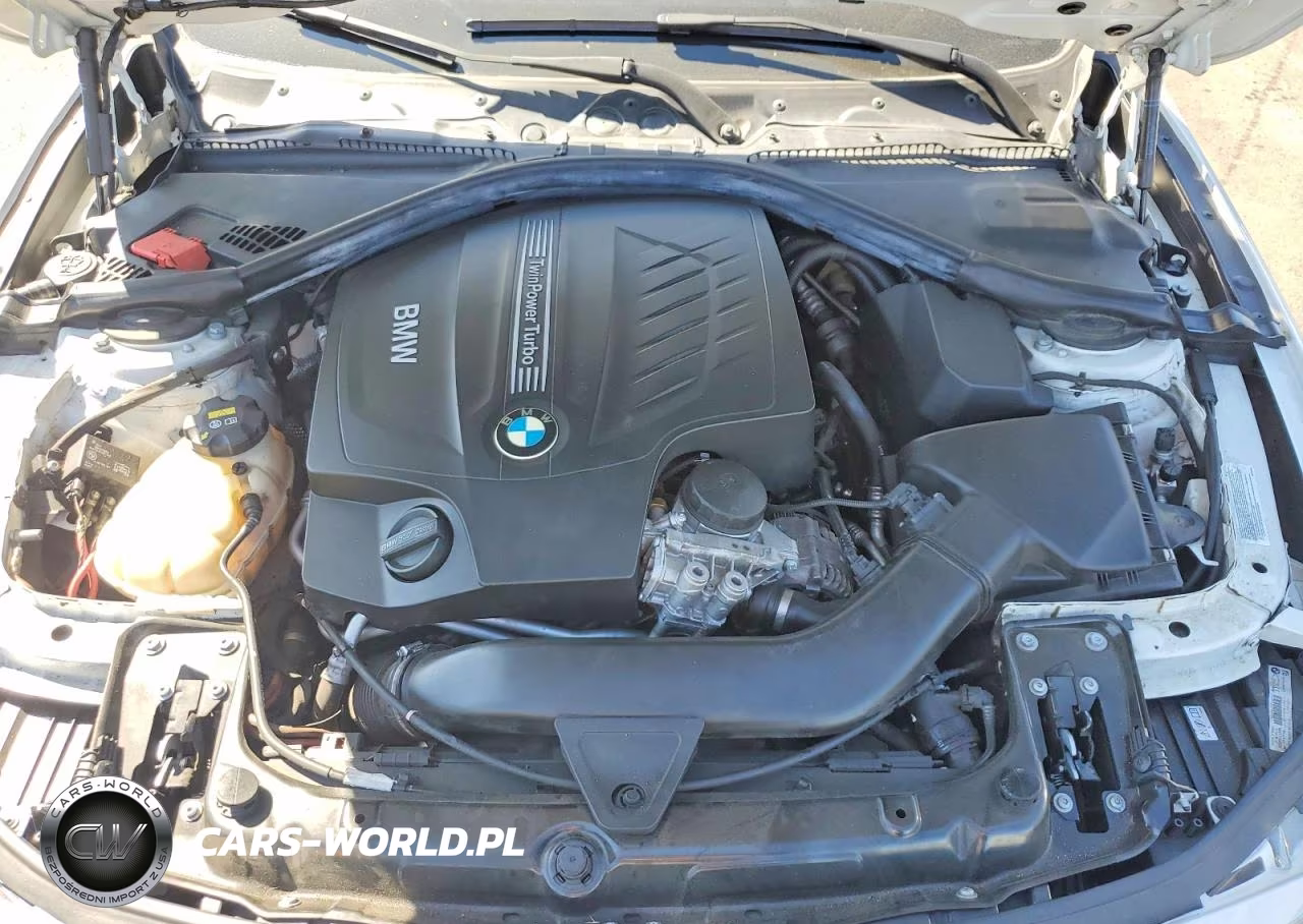 2014 BMW 335 I VIN:WBA3A9C50EF479415 - 11