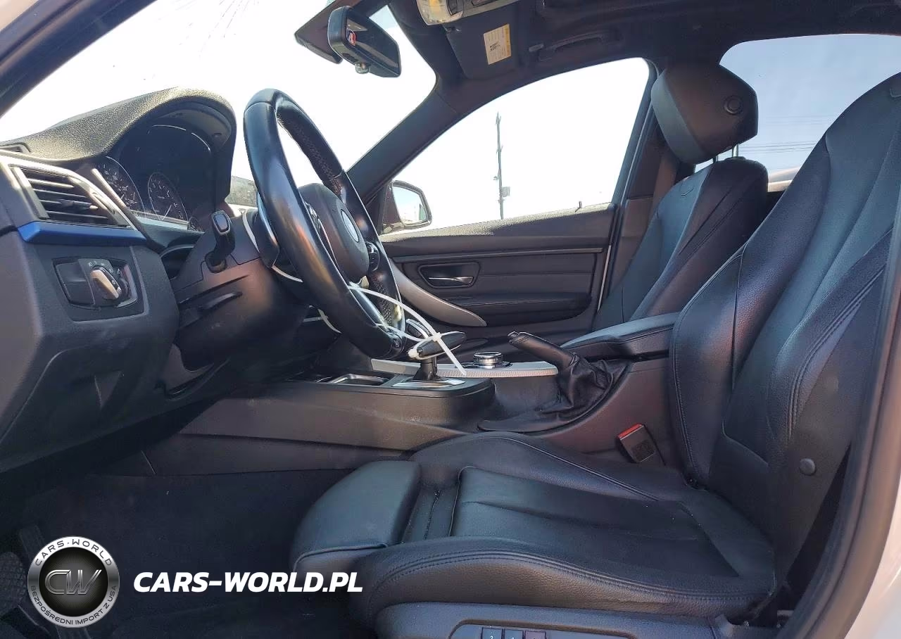 2014 BMW 335 I VIN:WBA3A9C50EF479415 - 7