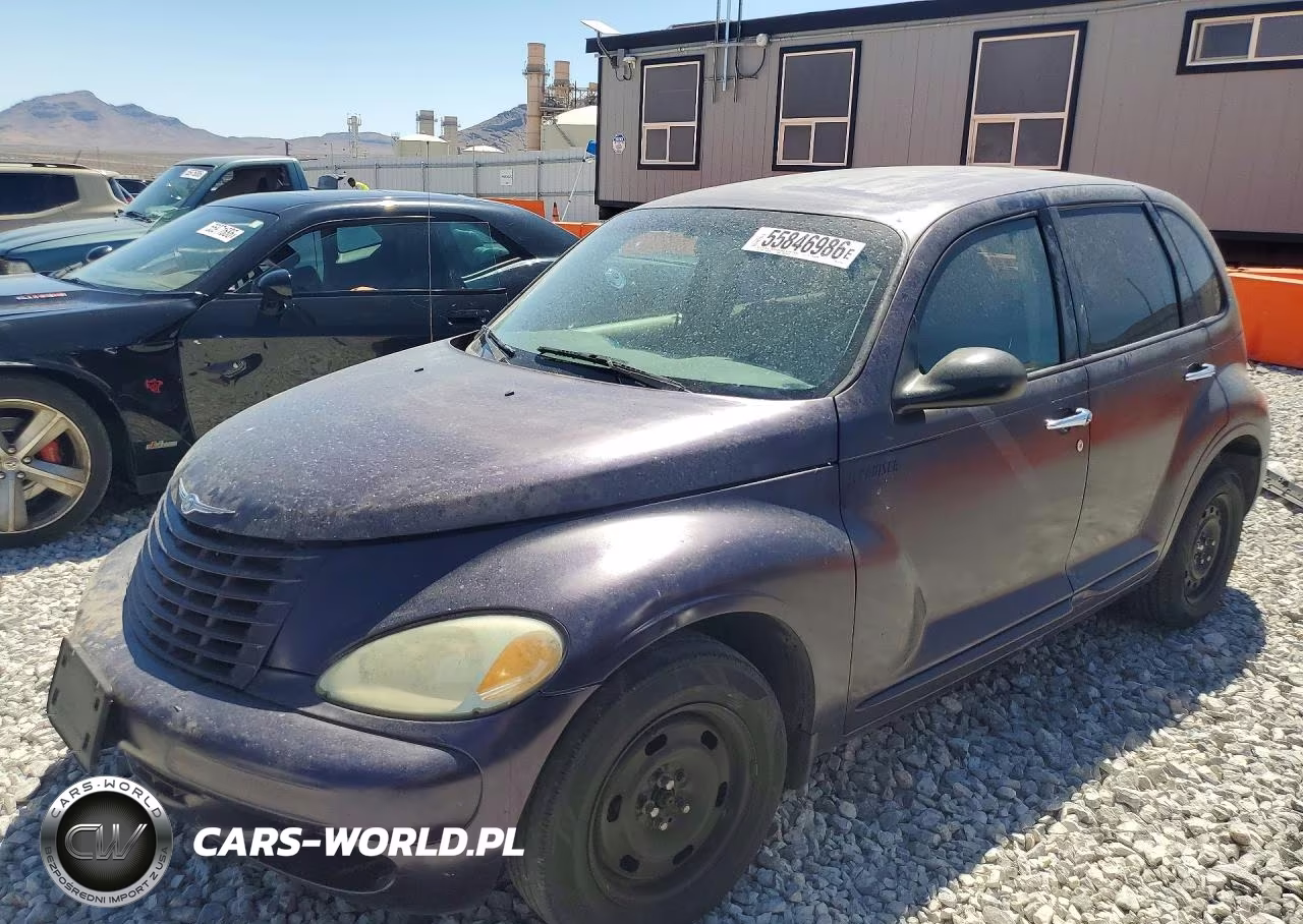2003 Chry Pt Cruiser