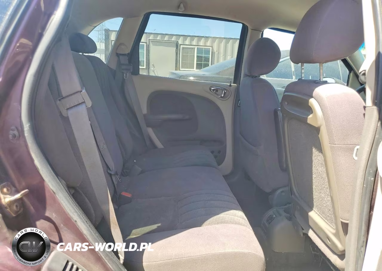 2003 Chry Pt Cruiser VIN:3C4FY48B33T610465 - 10