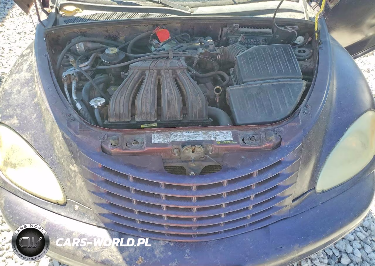2003 Chry Pt Cruiser VIN:3C4FY48B33T610465 - 11