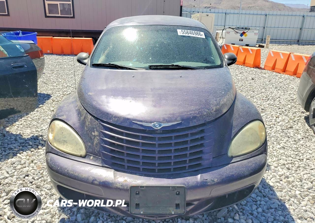 2003 Chry Pt Cruiser VIN:3C4FY48B33T610465 - 5