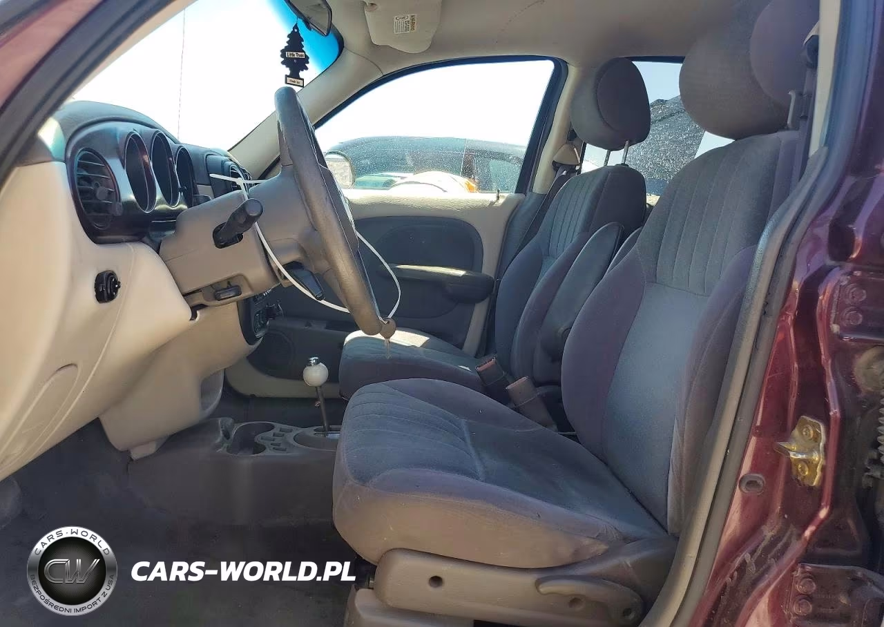 2003 Chry Pt Cruiser VIN:3C4FY48B33T610465 - 7