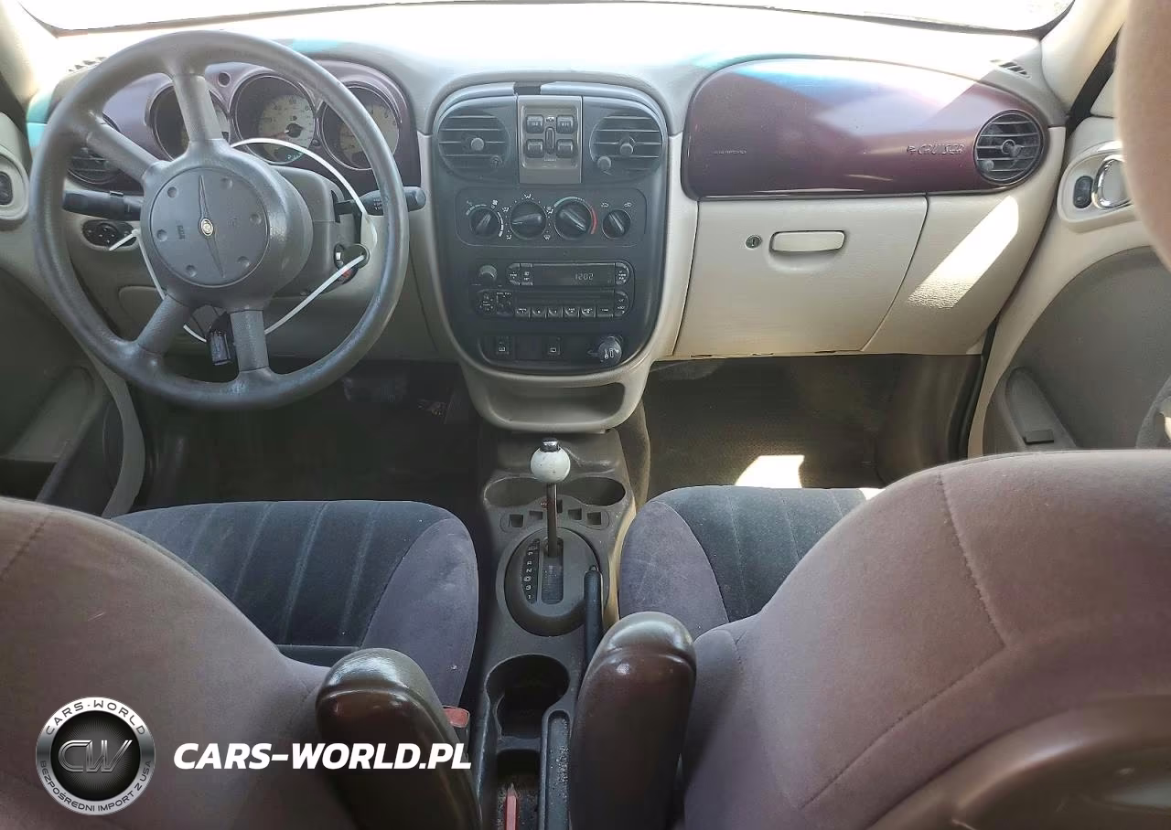 2003 Chry Pt Cruiser VIN:3C4FY48B33T610465 - 8