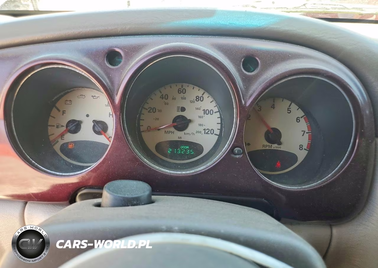 2003 Chry Pt Cruiser VIN:3C4FY48B33T610465 - 9