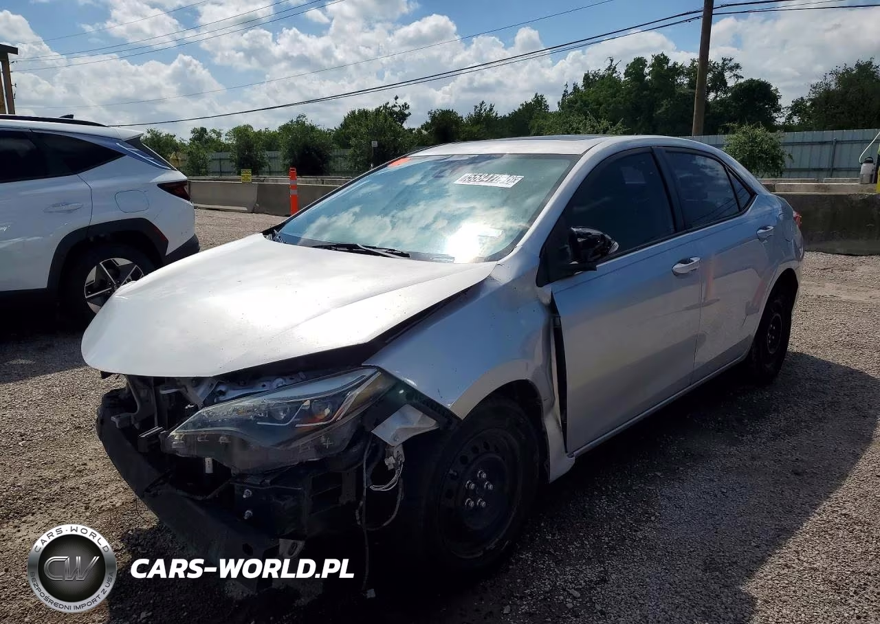 2018 Toyota Corolla Xse