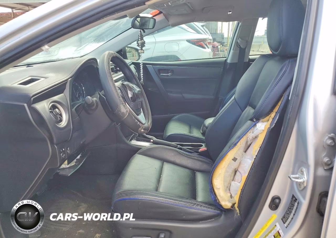 2018 Toyota Corolla Xse VIN:5YFBURHE1JP749270 - 7