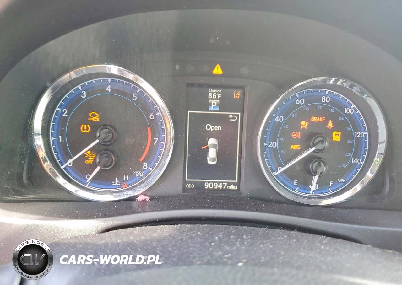 2018 Toyota Corolla Xse VIN:5YFBURHE1JP749270 - 9