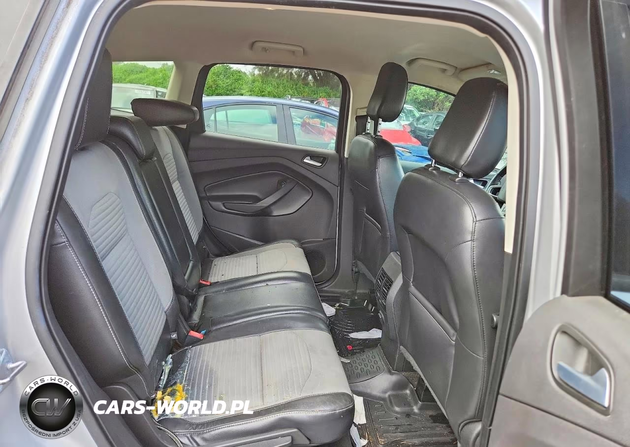2019 Ford Escape Se VIN:1FMCU9GD3KUA07532 - 11