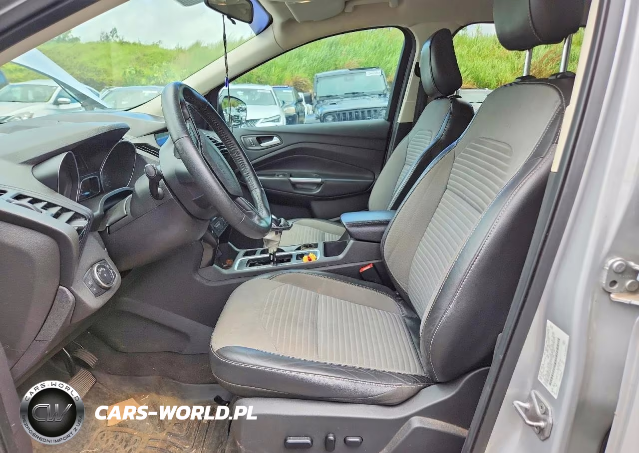 2019 Ford Escape Se VIN:1FMCU9GD3KUA07532 - 7