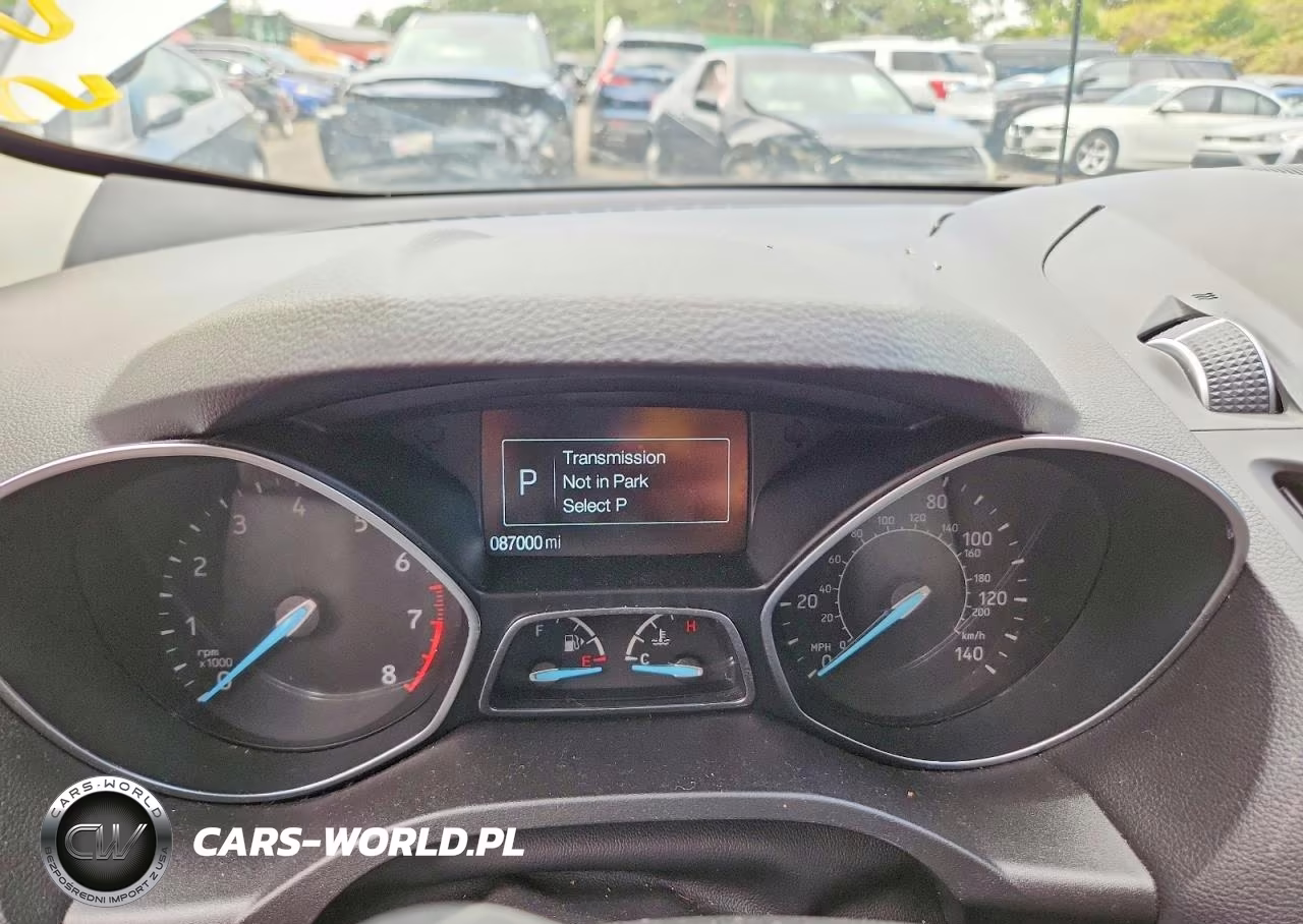 2019 Ford Escape Se VIN:1FMCU9GD3KUA07532 - 9