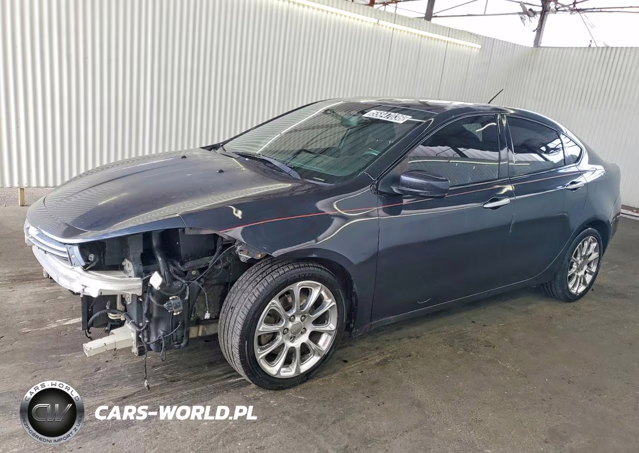 2013 Dodge Dart Limited – zdjęcie 1 z 12