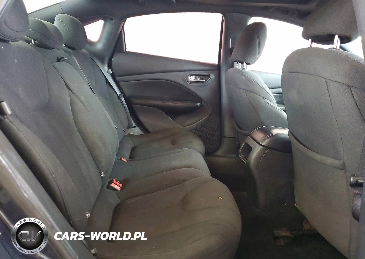 2013 Dodge Dart Limited VIN:1C3CDFCA4DD711843 - 10