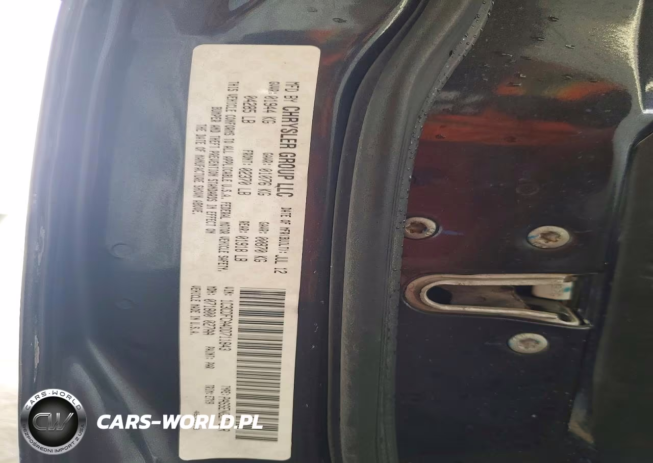 2013 Dodge Dart Limited VIN:1C3CDFCA4DD711843 - 12