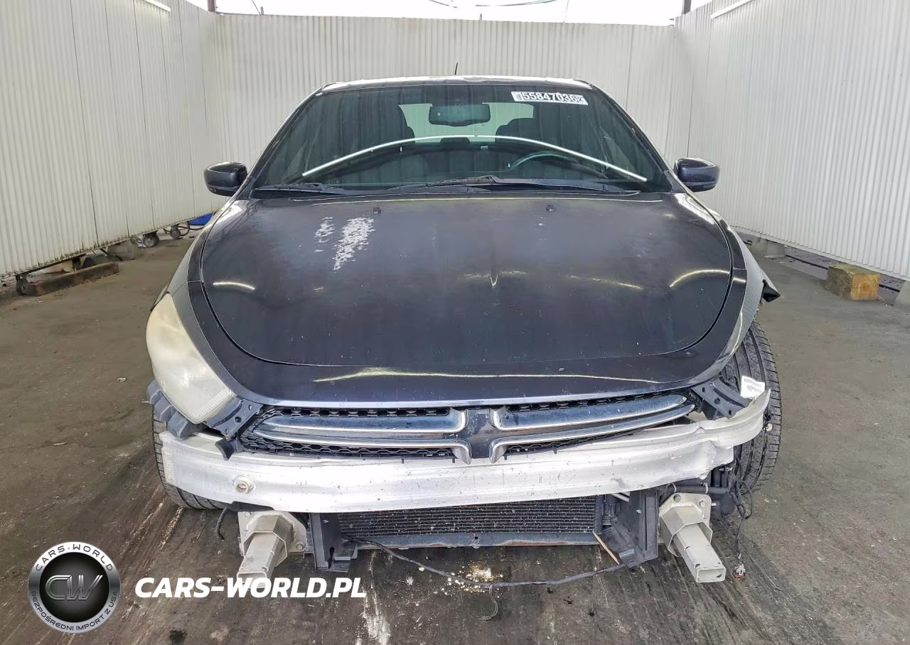 2013 Dodge Dart Limited VIN:1C3CDFCA4DD711843 - 5