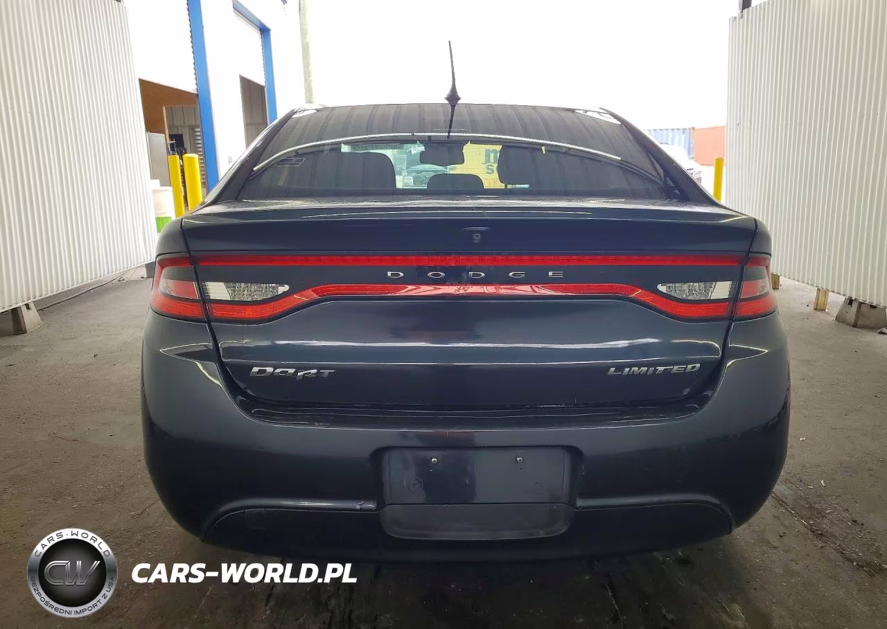 2013 Dodge Dart Limited VIN:1C3CDFCA4DD711843 - 6