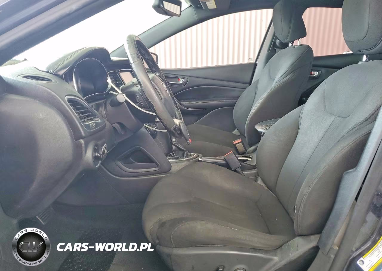 2013 Dodge Dart Limited VIN:1C3CDFCA4DD711843 - 7