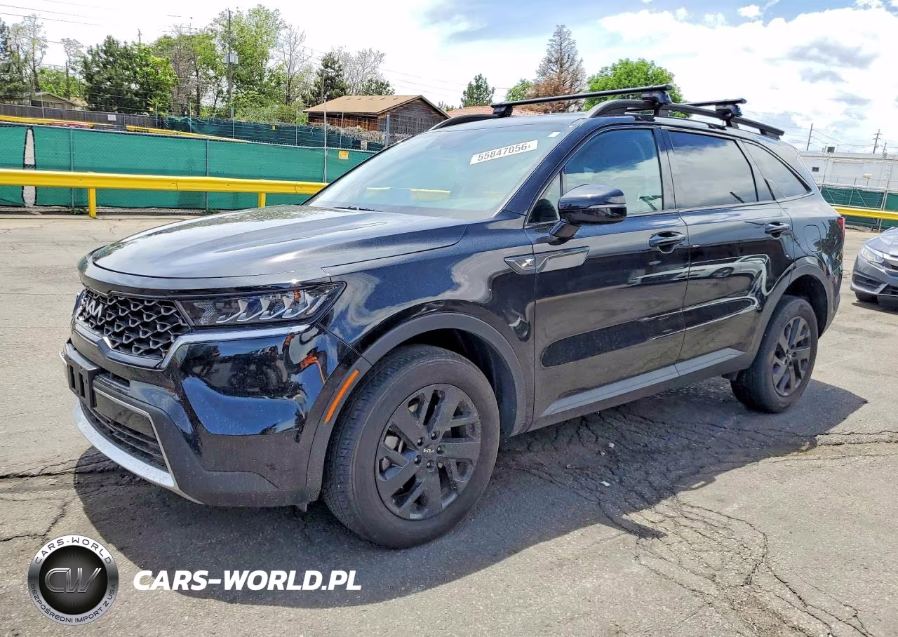 2023 Kia Sorento S – zdjęcie 1 z 12