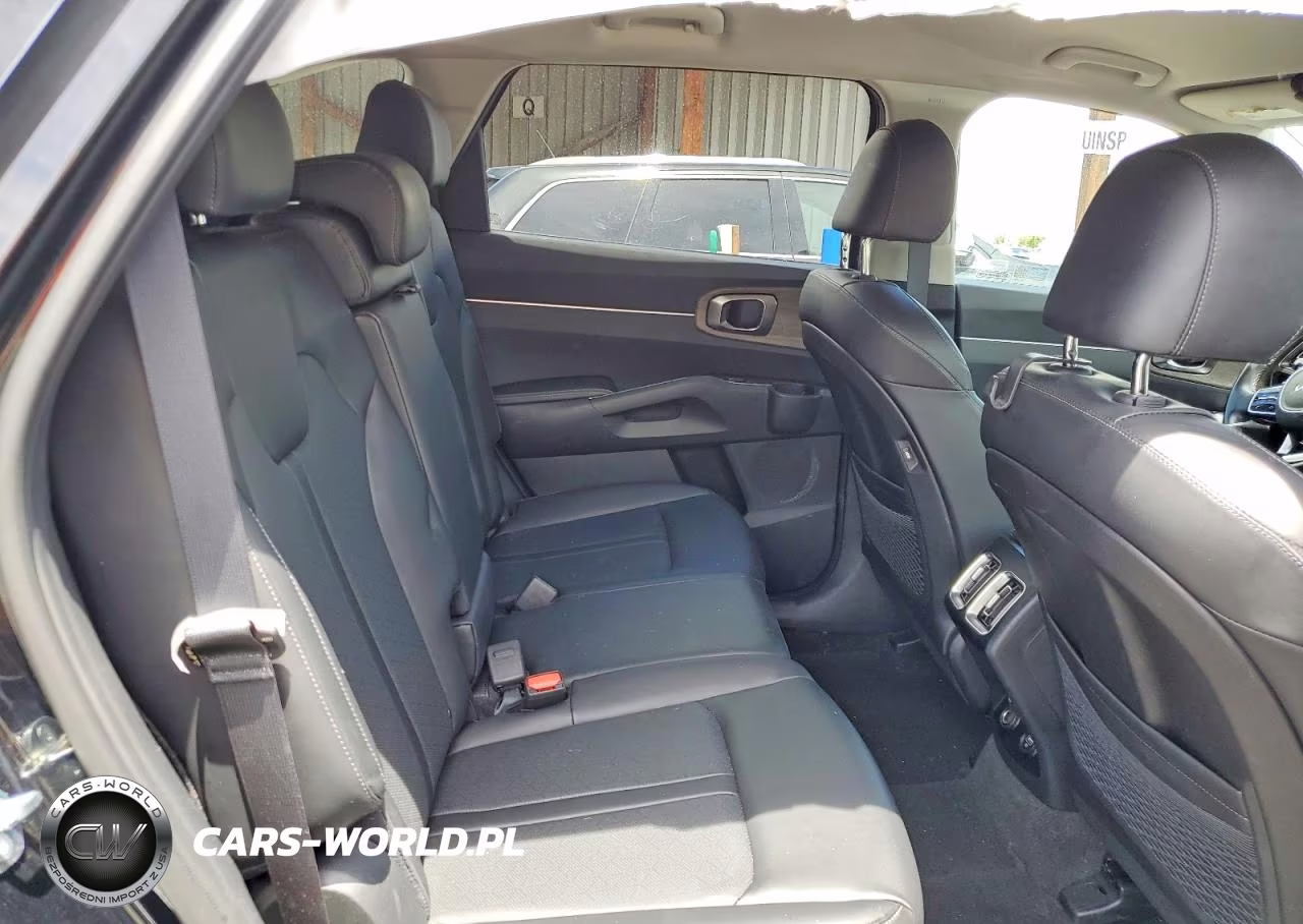 2023 Kia Sorento S VIN:5XYRLDLC0PG228550 - 10