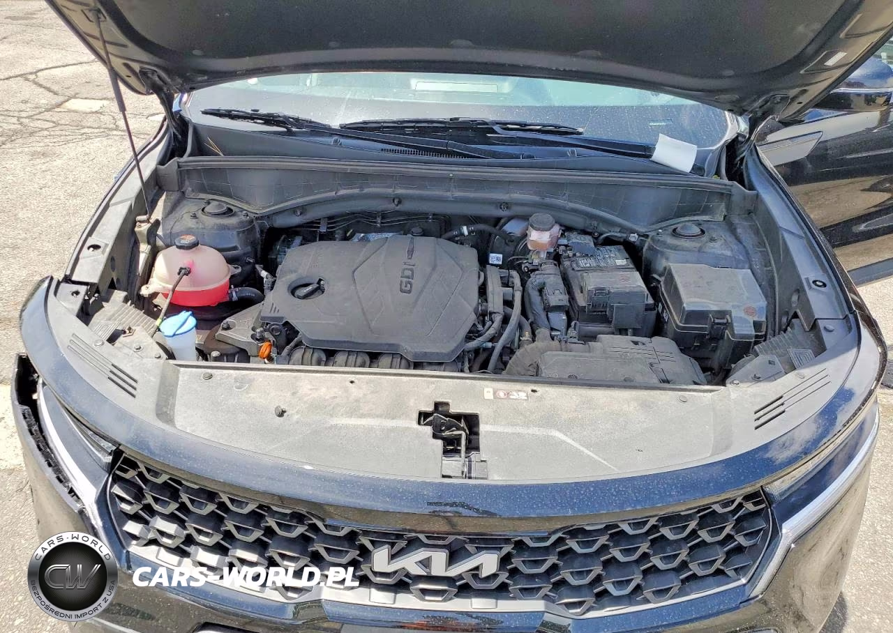2023 Kia Sorento S VIN:5XYRLDLC0PG228550 - 11