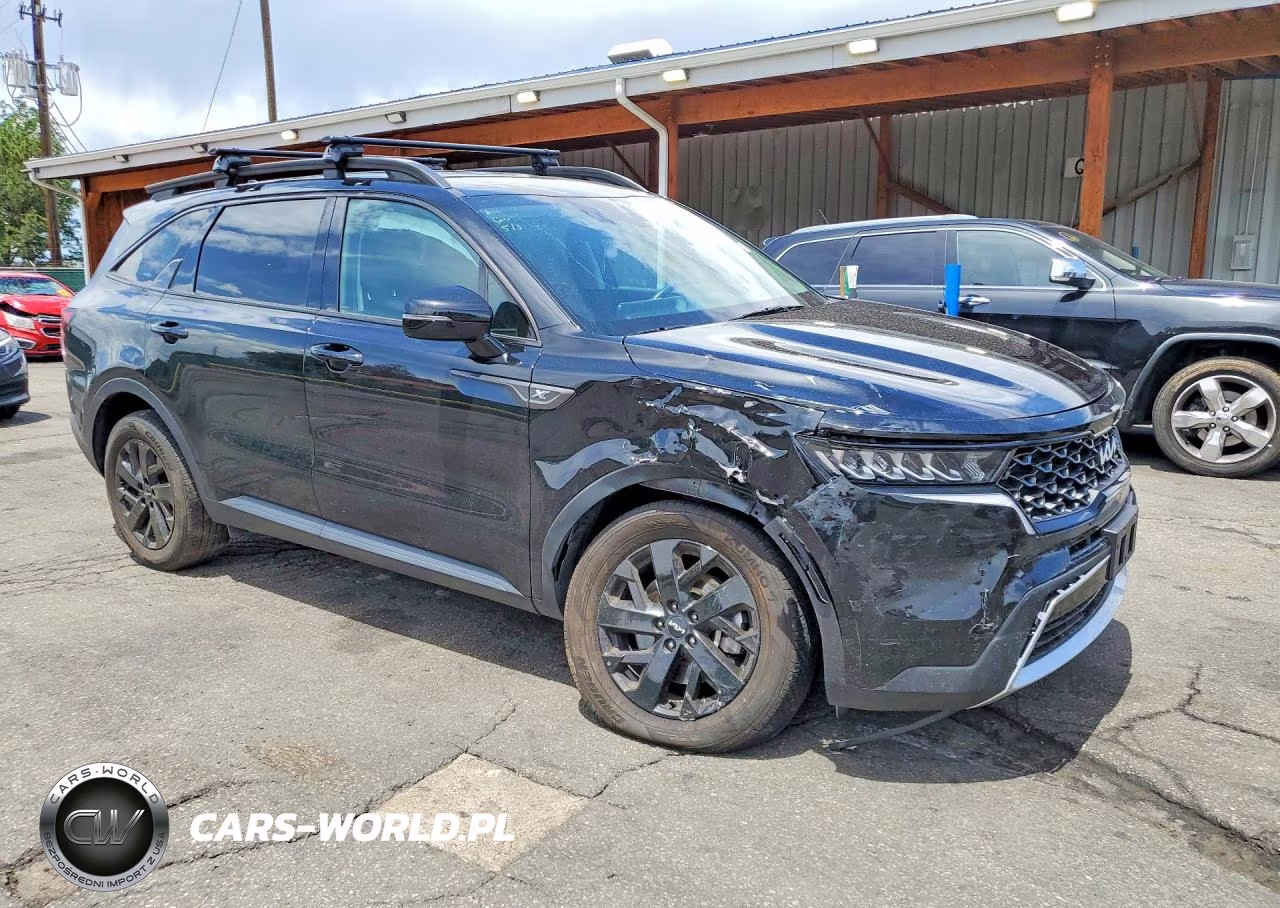 2023 Kia Sorento S VIN:5XYRLDLC0PG228550 - 4