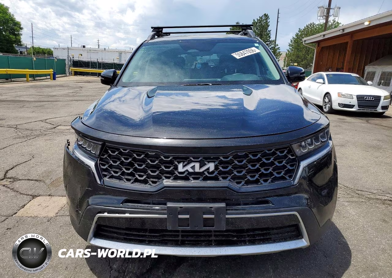 2023 Kia Sorento S VIN:5XYRLDLC0PG228550 - 5