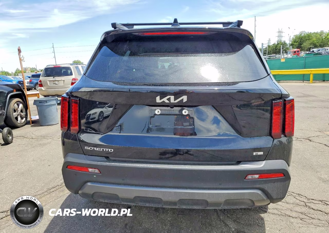 2023 Kia Sorento S VIN:5XYRLDLC0PG228550 - 6