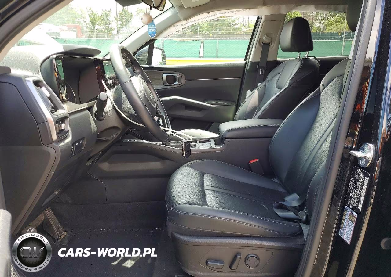 2023 Kia Sorento S VIN:5XYRLDLC0PG228550 - 7