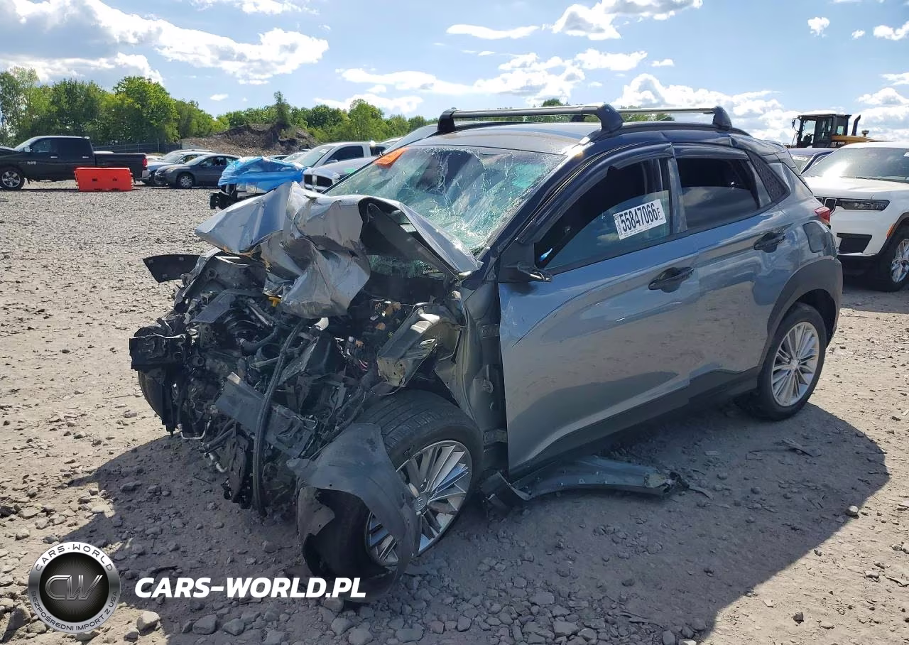 2020 Hyundai Kona Sel – zdjęcie 1 z 14