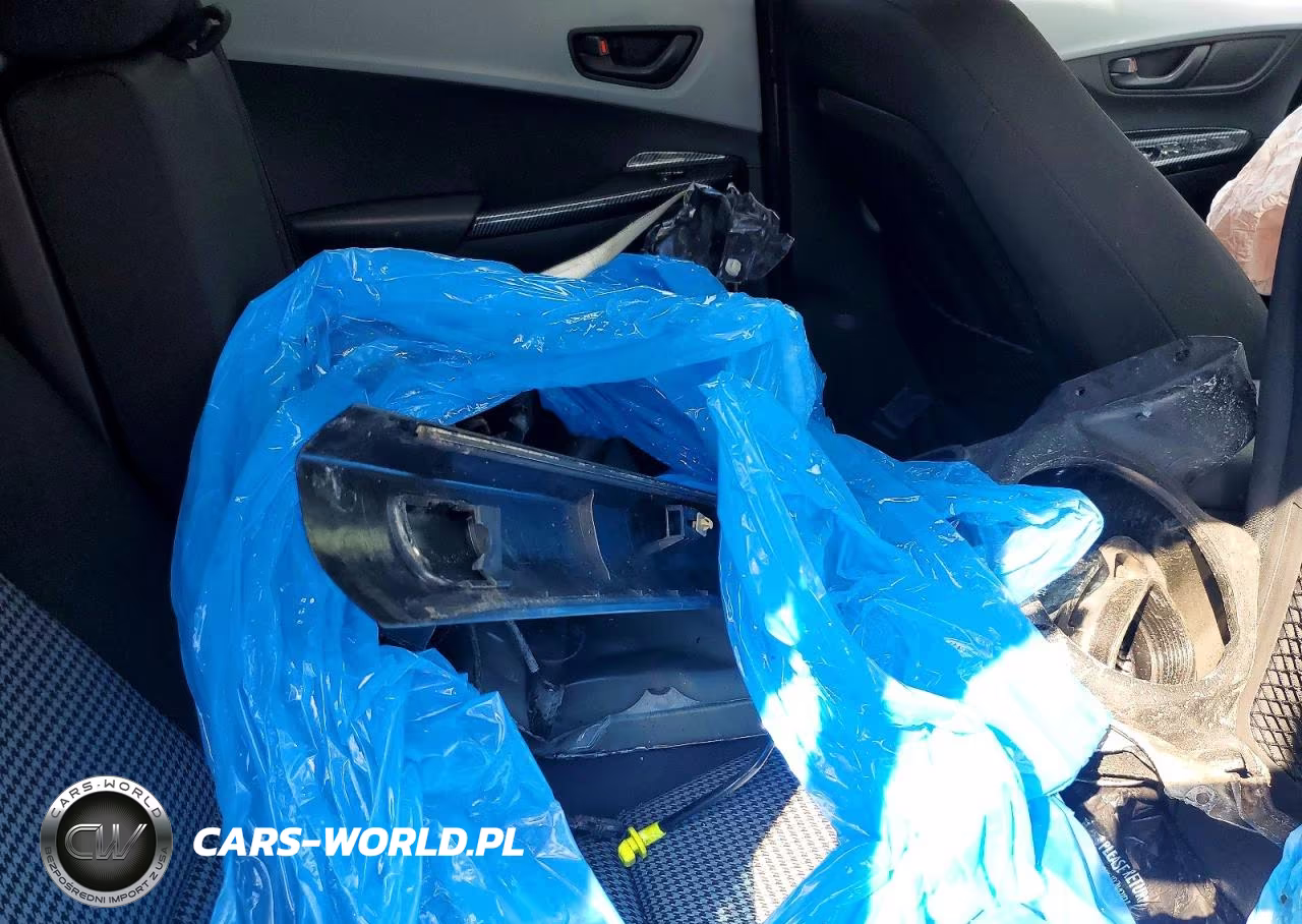 2020 Hyundai Kona Sel VIN:KM8K2CAA4LU481522 - 13