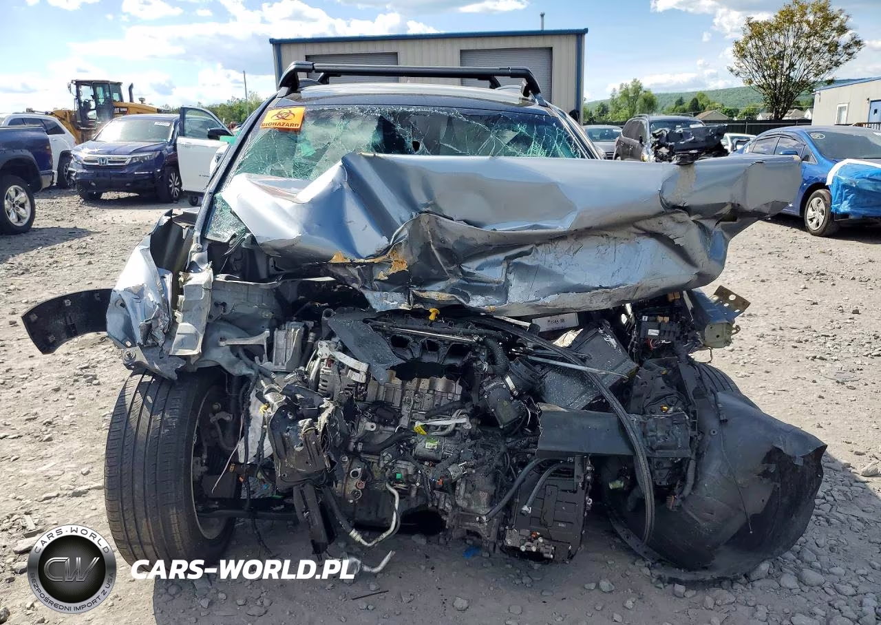 2020 Hyundai Kona Sel VIN:KM8K2CAA4LU481522 - 5