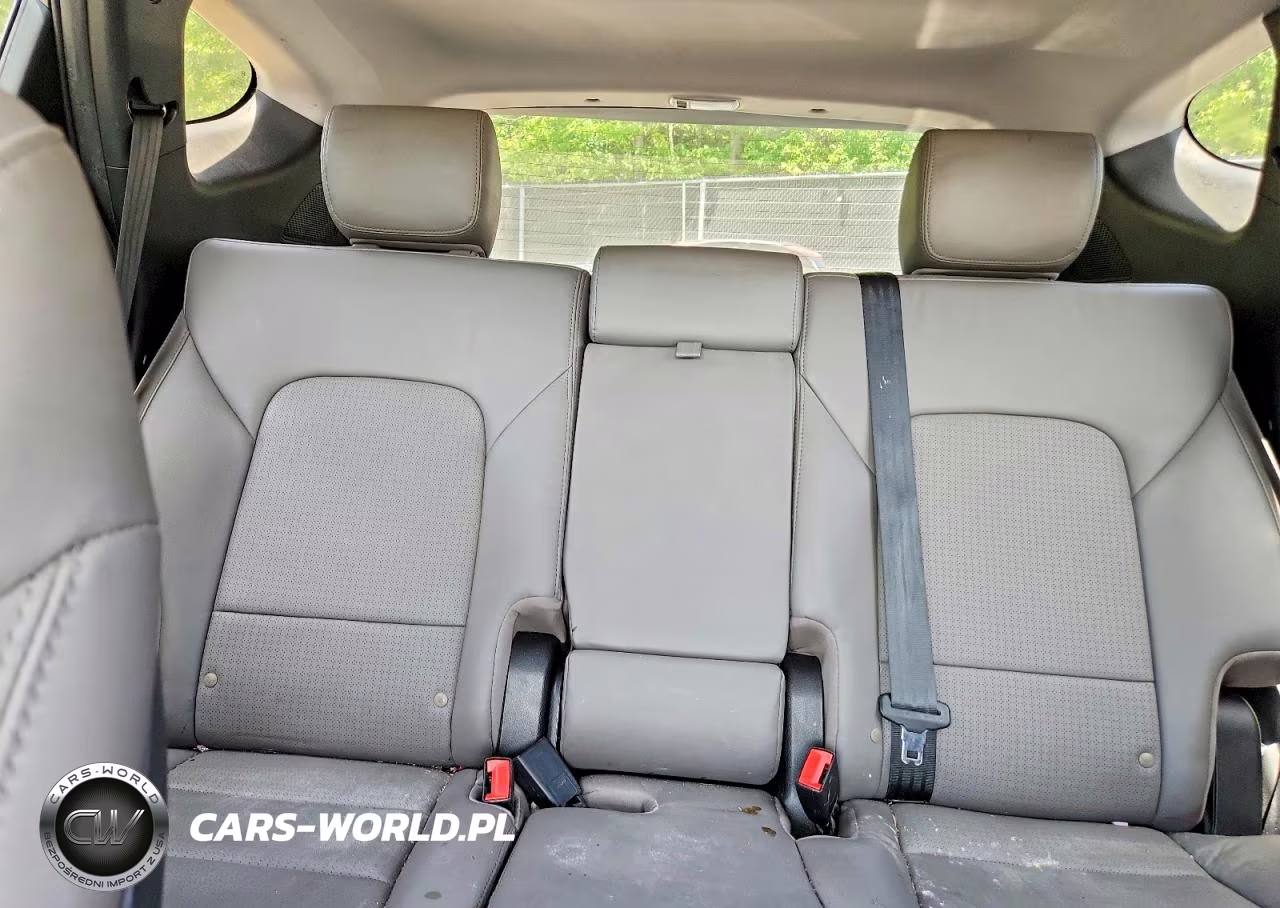2016 Hyundai Santa Fe Sport 2.4L VIN:5XYZUDLB7GG355154 - 10
