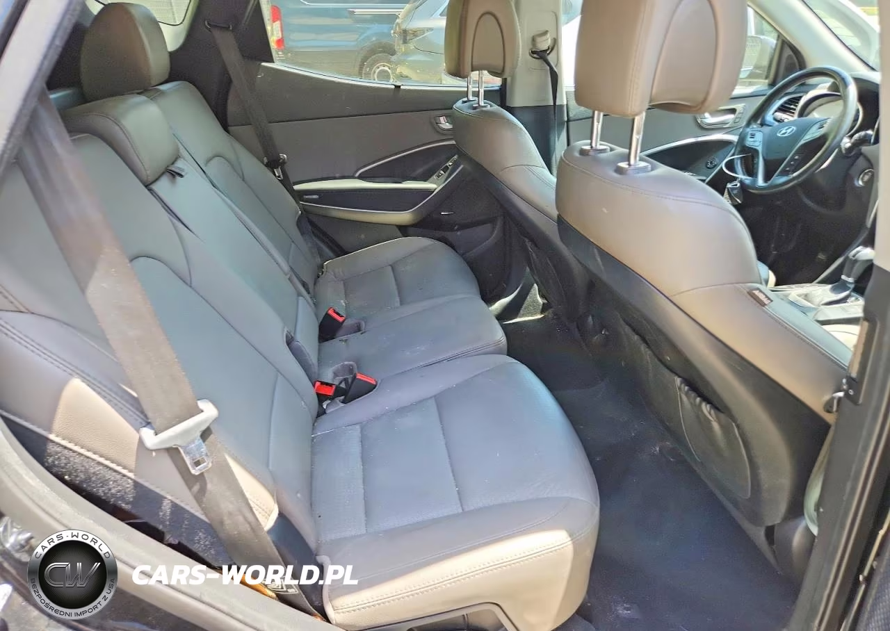 2016 Hyundai Santa Fe Sport 2.4L VIN:5XYZUDLB7GG355154 - 11