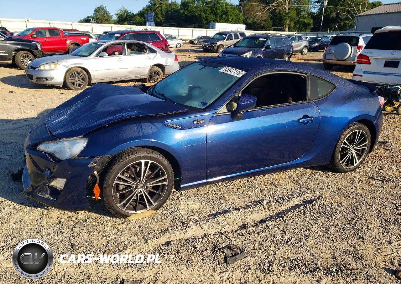 2014 Scion Fr-S Base – zdjęcie 1 z 12